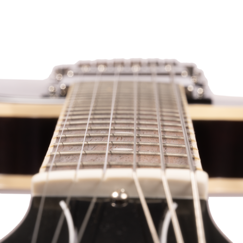 Gibson ES-335 Satin Semi-Hollow Electric Guitar, Vintage Burst