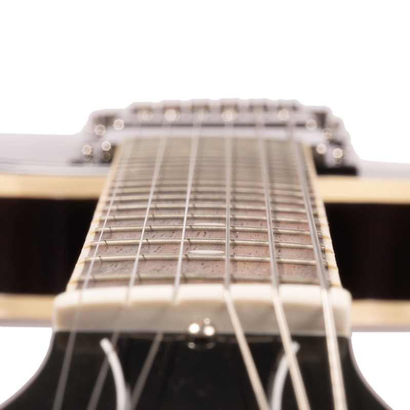 Gibson ES-335 Satin Semi-Hollow Electric Guitar, Vintage Burst