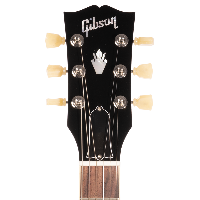 Gibson ES-335 Satin Semi-Hollow Electric Guitar, Vintage Burst
