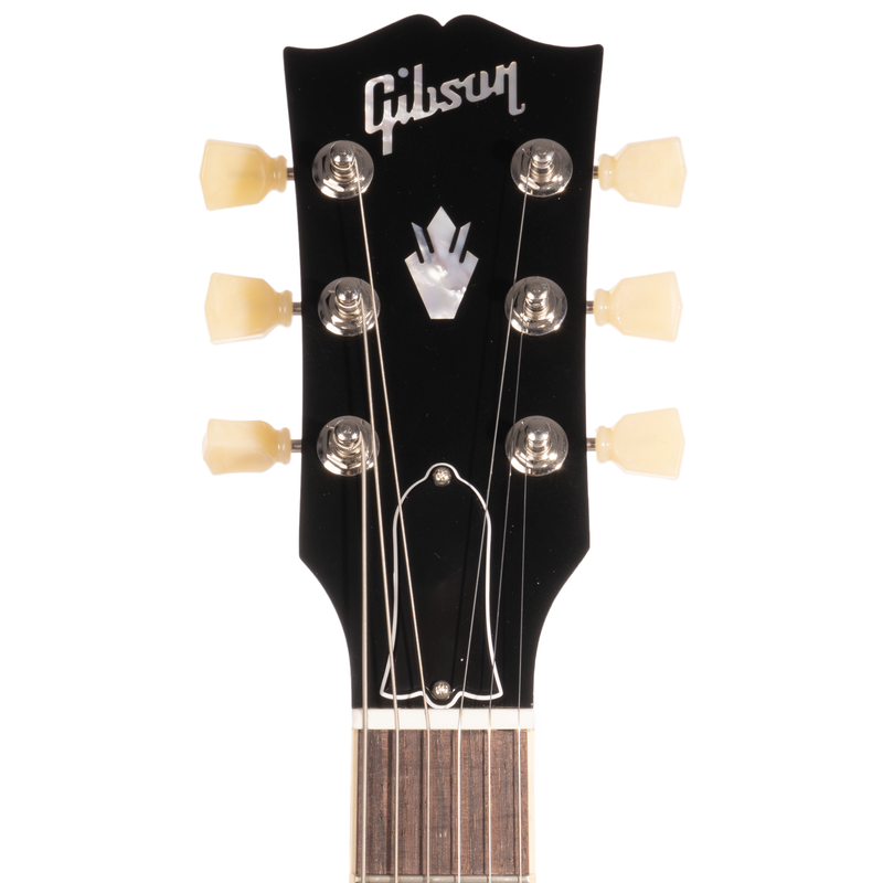 Gibson ES-335 Satin Semi-Hollow Electric Guitar, Vintage Burst