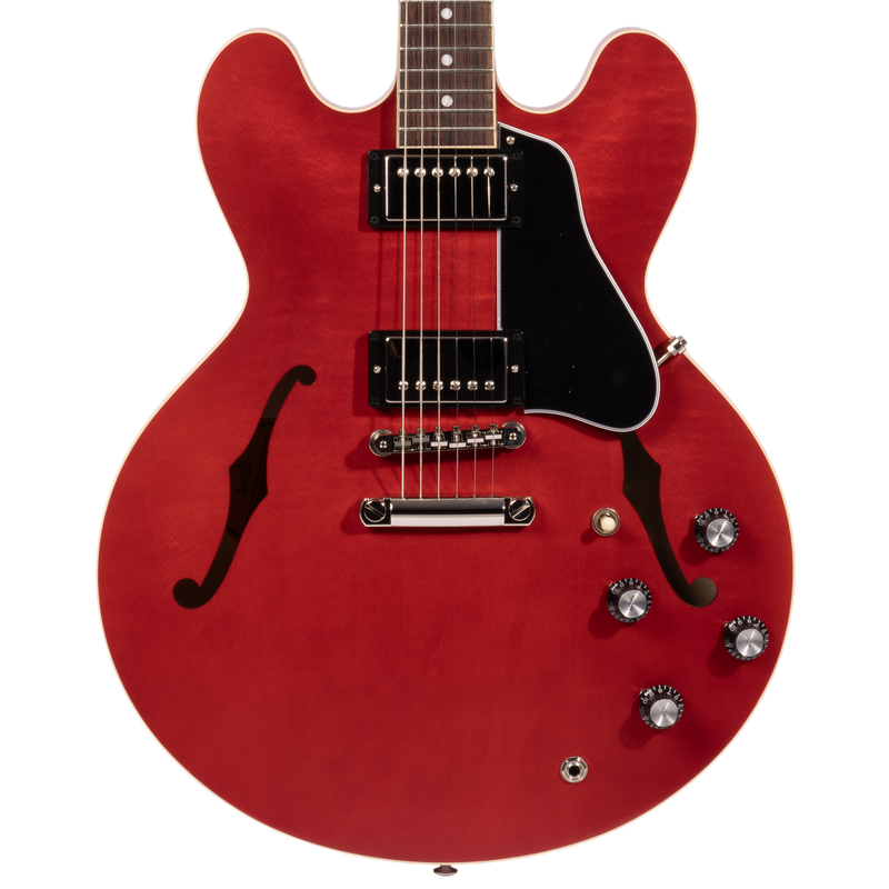 Gibson double discount cutaway hollow body