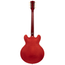 Gibson ES-335 Satin Semi-Hollow Electric Guitar, Cherry
