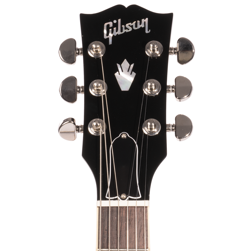 Gibson ES-339 Semi-Hollow Electric Guitar, Rosewood Fingerboard, Trans Ebony w/Hard Case