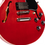 Gibson ES-339 Semi-Hollow Electric Guitar, Cherry, w/ Hardshell Case