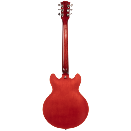 Gibson ES-339 Semi-Hollow Electric Guitar, Cherry, w/ Hardshell Case