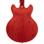Gibson ES-339 Figured Semi-Hollow Electric Guitar, Sixties Cherry