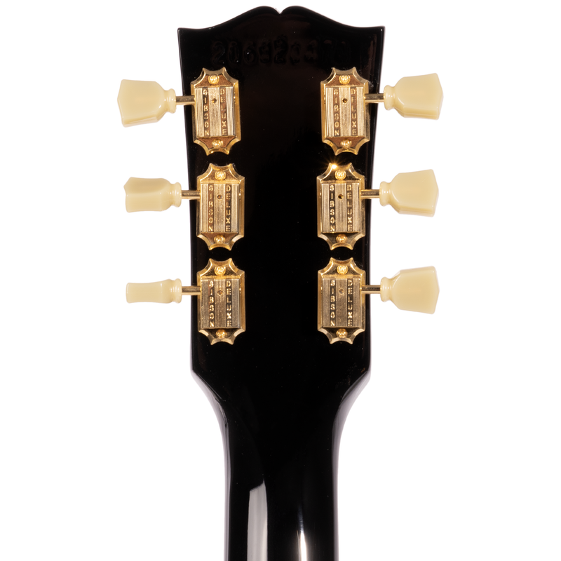 Gibson ES-345 Electric Guitar w/Gold Hardware, Ebony, VOS