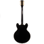 Gibson ES-345 Electric Guitar w/Gold Hardware, Ebony, VOS