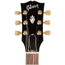 Gibson ES-345 Electric Guitar w/Gold Hardware, Ebony, VOS