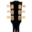 Gibson ES-345 Electric Guitar w/Gold Hardware, Ebony, VOS