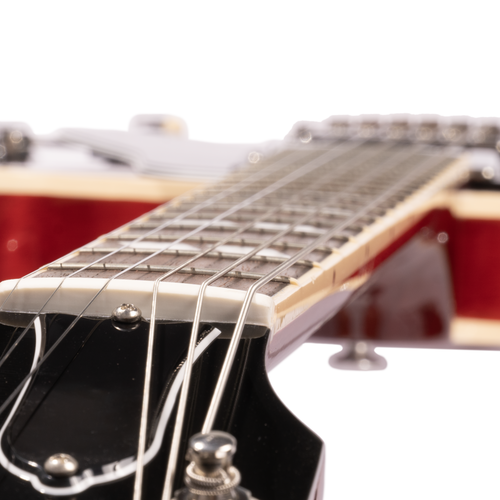 Gibson ES-345 Semi-Hollow Electric Guitar, Sixties Cherry