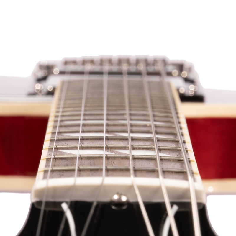 Gibson ES-345 Semi-Hollow Electric Guitar, Sixties Cherry