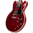 Gibson ES-345 Semi-Hollow Electric Guitar, Sixties Cherry