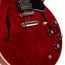 Gibson ES-345 Semi-Hollow Electric Guitar, Sixties Cherry