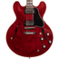 Gibson ES-345 Semi-Hollow Electric Guitar, Sixties Cherry