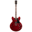 Gibson ES-345 Semi-Hollow Electric Guitar, Sixties Cherry