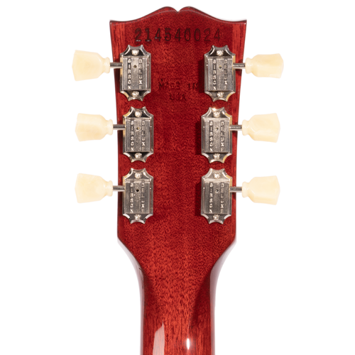 Gibson ES-345 Semi-Hollow Electric Guitar, Sixties Cherry