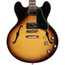 Gibson ES-345 Semi-Hollow Electric Guitar, Rosewood Fingerboard, Vintage Burst