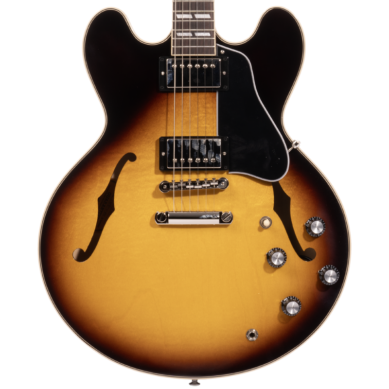 【25％OFF】 Gibson ES-345 Semi-Hollow Electric Guitar, Rosewood ギター