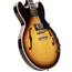 Gibson ES-345 Semi-Hollow Electric Guitar, Rosewood Fingerboard, Vintage Burst