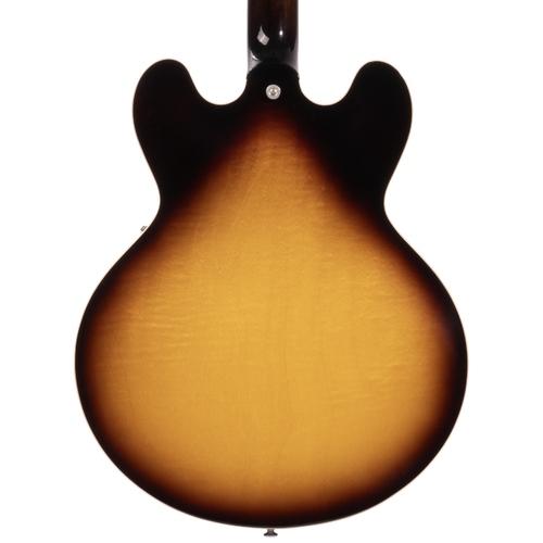 Gibson ES-345 Semi-Hollow Electric Guitar, Rosewood Fingerboard, Vintage Burst