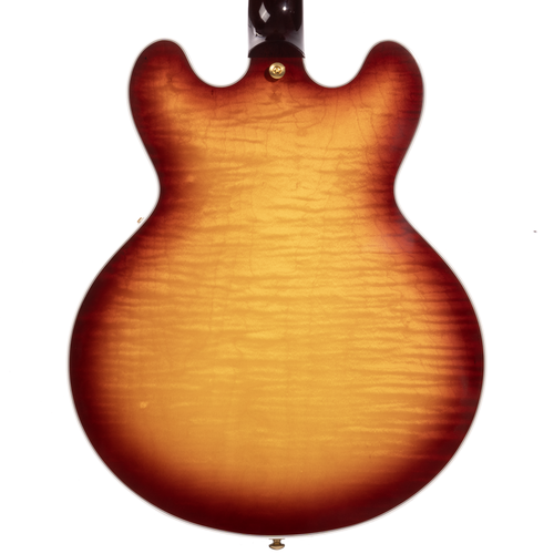 Gibson ES Supreme Electric Guitar w/Hard Case, Bourbon Burst