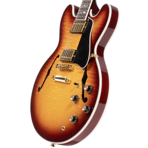 Gibson ES Supreme Electric Guitar w/Hard Case, Bourbon Burst