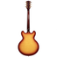 Gibson ES Supreme Electric Guitar w/Hard Case, Bourbon Burst