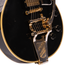 Gibson Custom Shop 1957 Les Paul Custom Reissue Electric Guitar, Murphy Lab Light Aged, Ebony