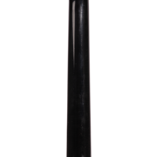 Gibson Custom Shop 1957 Les Paul Custom Reissue Electric Guitar, Murphy Lab Light Aged, Ebony