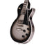 Gibson Custom Shop Les Paul Custom Electric Guitar, Silverburst