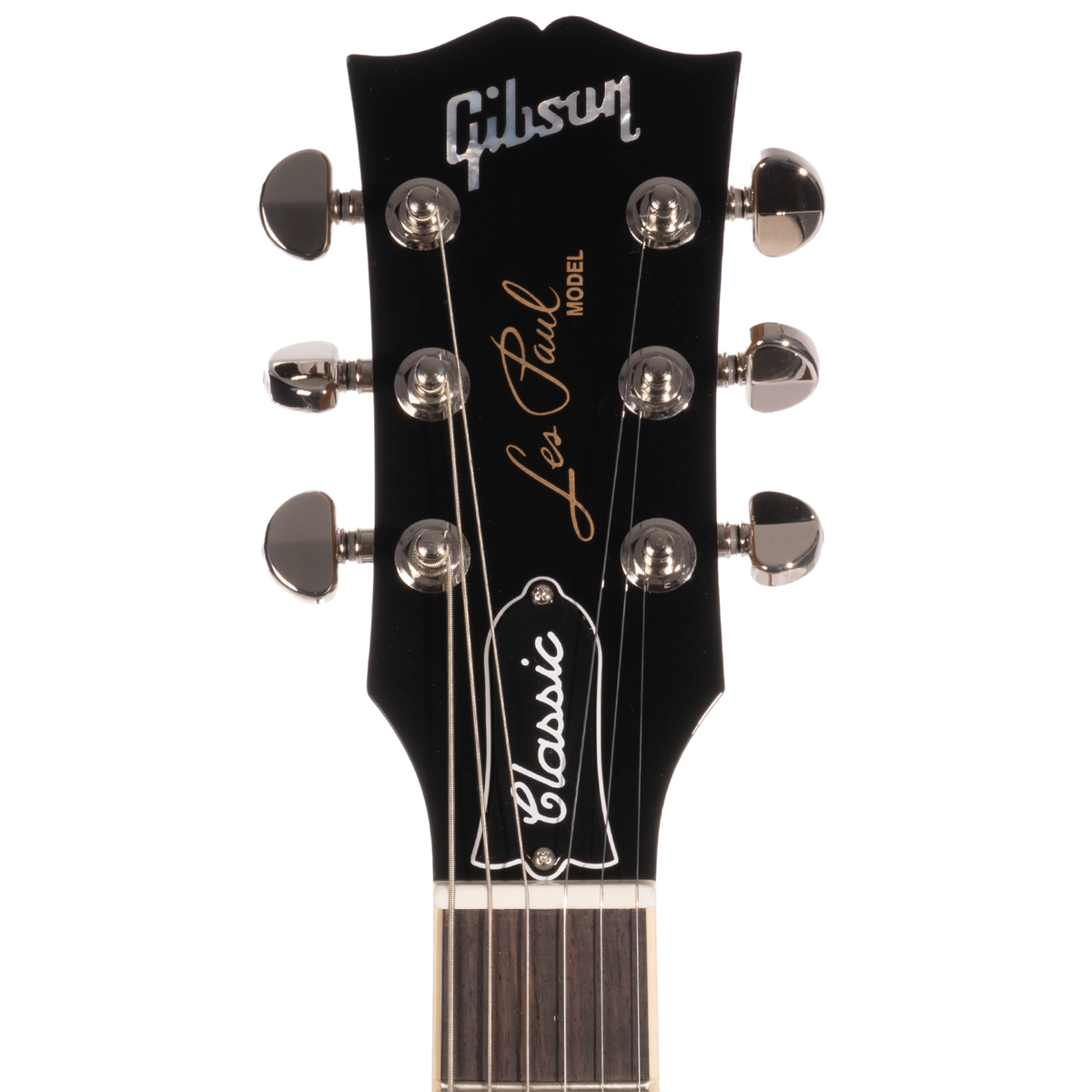 Gibson Les Paul Classic Electric Guitar, Honeyburst with Hardshell Case