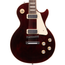 Gibson Les Paul '70s Deluxe Electric Guitar, Wine Red w/Hardshell Case