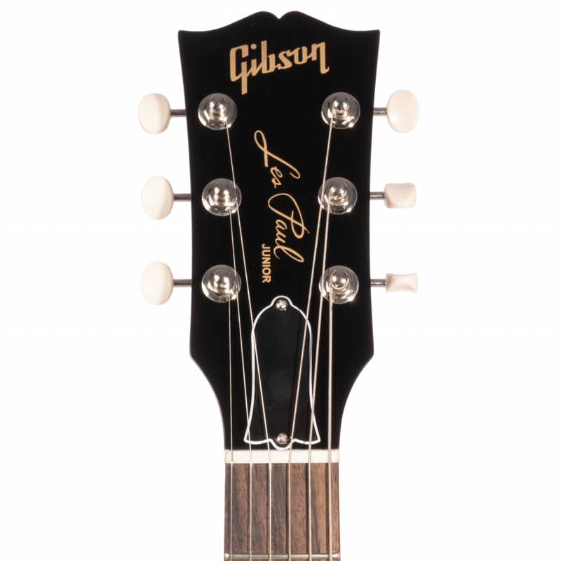 Gibson Les Paul Junior Lefty Electric Guitar, Vintage Tobacco Burst w/Hardshell Case