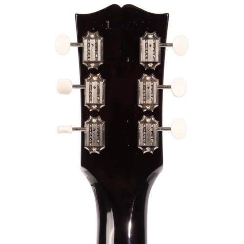 Gibson Les Paul Junior Lefty Electric Guitar, Vintage Tobacco Burst w/Hardshell Case