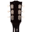 Gibson Les Paul Junior Lefty Electric Guitar, Vintage Tobacco Burst w/Hardshell Case