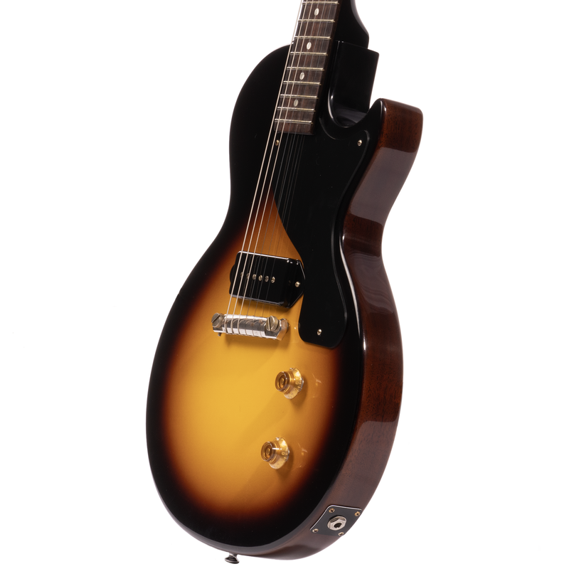 Gibson Custom Shop '57 Les Paul Junior Single Cut Electric Guitar, VOS Vintage Sunburst