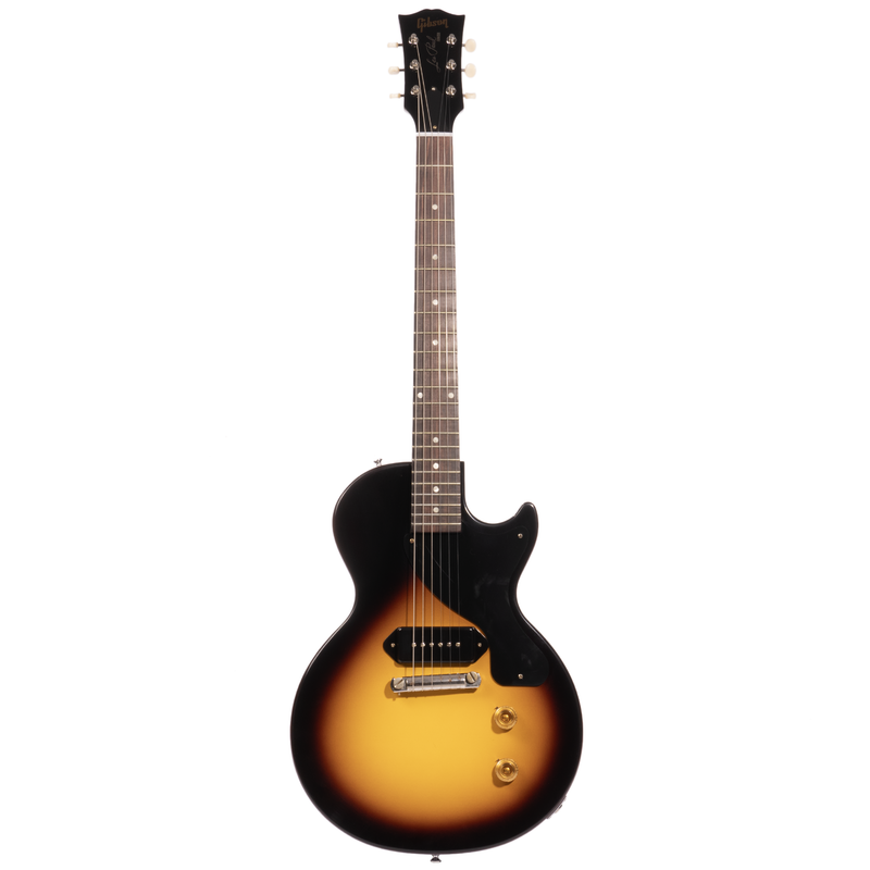 Gibson Custom Shop '57 Les Paul Junior Single Cut Electric Guitar, VOS Vintage Sunburst