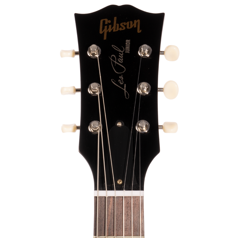 Gibson Custom Shop '57 Les Paul Junior Single Cut Electric Guitar, VOS Vintage Sunburst