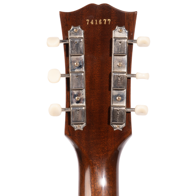 Gibson Custom Shop '57 Les Paul Junior Single Cut Electric Guitar, VOS Vintage Sunburst