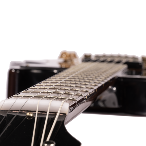 Gibson Custom Shop '57 Les Paul Junior Single Cut Electric Guitar, VOS Vintage Sunburst