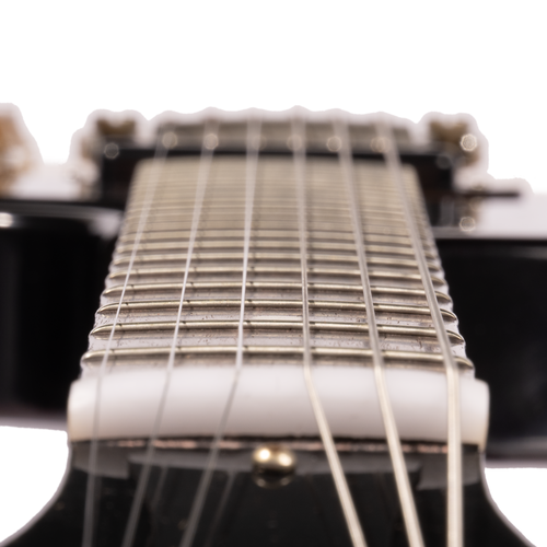 Gibson Custom Shop '57 Les Paul Junior Single Cut Electric Guitar, VOS Vintage Sunburst