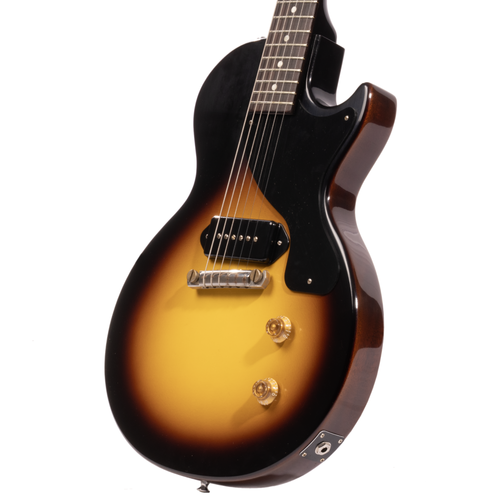 Gibson Custom Shop '57 Les Paul Junior Single Cut Electric Guitar, VOS Vintage Sunburst