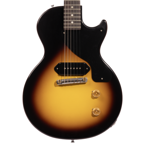 Gibson Custom Shop '57 Les Paul Junior Single Cut Electric Guitar, VOS Vintage Sunburst
