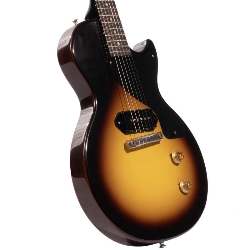 Gibson Custom Shop '57 Les Paul Junior Single Cut Electric Guitar, VOS Vintage Sunburst