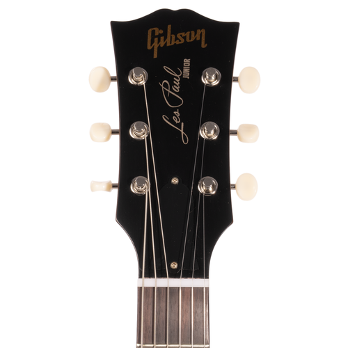 Gibson Custom Shop '57 Les Paul Junior Single Cut Electric Guitar, VOS Vintage Sunburst