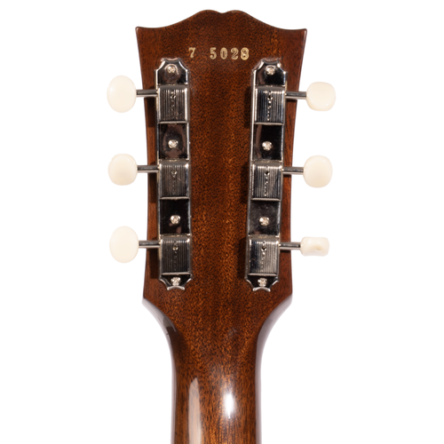 Gibson Custom Shop '57 Les Paul Junior Single Cut Electric Guitar, VOS Vintage Sunburst