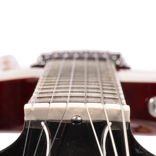 Gibson Les Paul Modern Figured Electric Guitar with BurstBucker Pickups, Cherry Burst