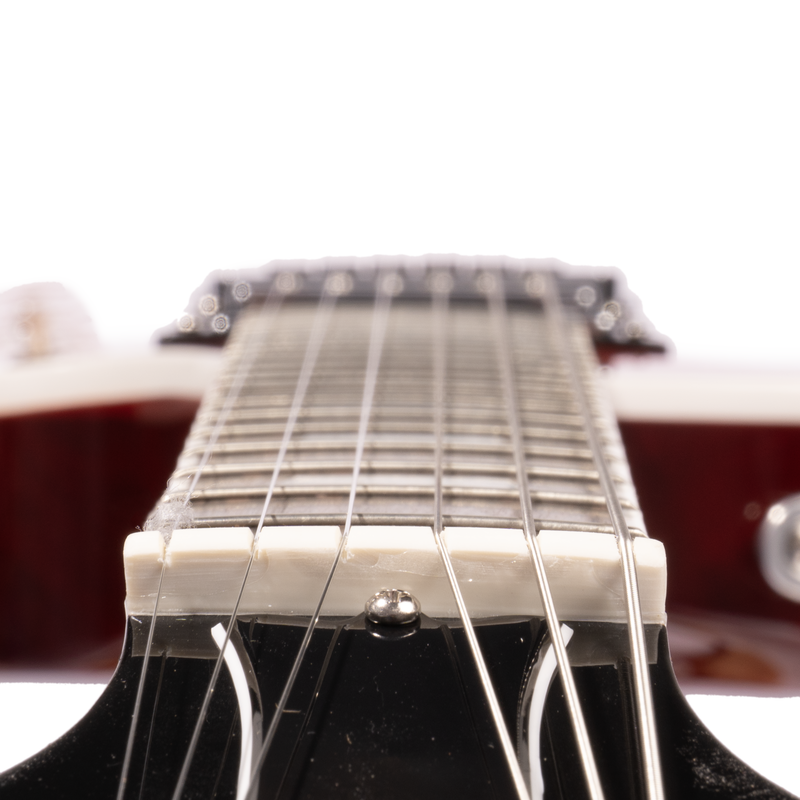 Gibson Les Paul Modern Figured Electric Guitar with BurstBucker Pickups, Cherry Burst