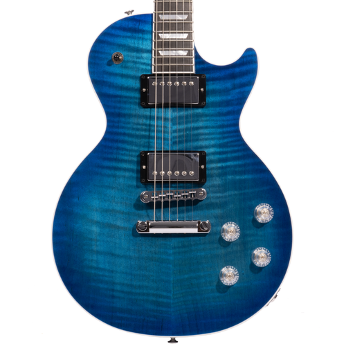 Gibson les online paul blue sunburst